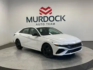 Hyundai ELANTRA 2026 SEL Sport 4dr Sedán