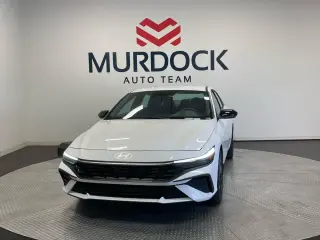 Hyundai ELANTRA 2026 SEL Sport 4dr Sedán