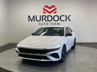 Hyundai ELANTRA 2026 SEL Sport 4dr Sedán