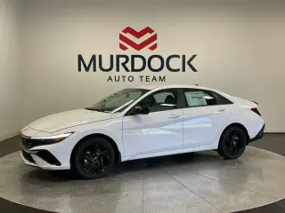 Hyundai ELANTRA 2026 SEL Sport 4dr Sedán