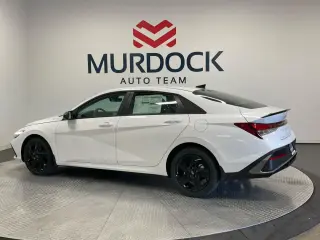 Hyundai ELANTRA 2026 SEL Sport 4dr Sedán