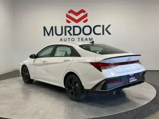 Hyundai ELANTRA 2026 SEL Sport 4dr Sedán