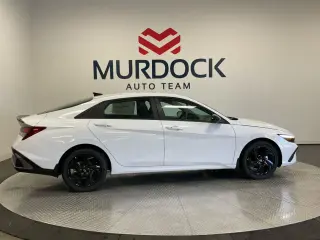 Hyundai ELANTRA 2026 SEL Sport 4dr Sedán