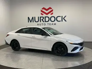 Hyundai ELANTRA 2026 SEL Sport 4dr Sedán