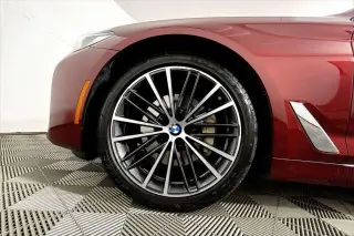 BMW Serie 5 2023 AWD 530i xDrive Sedán 4 puertas