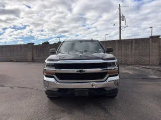 Chevrolet Silverado 1500 2017 4x4 LT 4dr Crew Cab 5.8 ft. SB