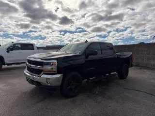 Chevrolet Silverado 1500 2017 4x4 LT 4dr Crew Cab 5.8 ft. SB