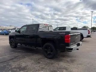 Chevrolet Silverado 1500 2017 4x4 LT 4dr Crew Cab 5.8 ft. SB