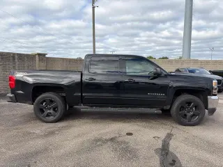 Chevrolet Silverado 1500 2017 4x4 LT 4dr Crew Cab 5.8 ft. SB