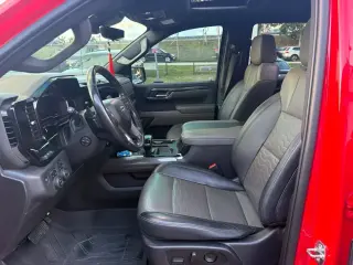 Chevrolet Silverado 1500 2023 4x4 ZR2 4 puertas Crew Cab 5.8 ft. SB