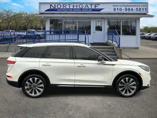 Lincoln Corsair 2022 AWD Reserve 4dr SUV