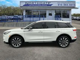 Lincoln Corsair 2022 AWD Reserve 4dr SUV