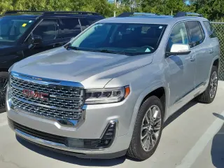 GMC Acadia 2020 4x4 Denali 4dr SUV