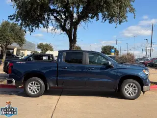 Chevrolet Silverado 1500 2023 4x4 LT 4dr Crew Cab 5.8 ft. SB w/2FL