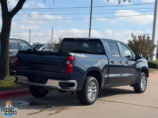 Chevrolet Silverado 1500 2023 4x4 LT 4dr Crew Cab 5.8 ft. SB w/2FL