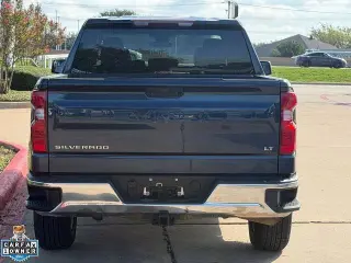 Chevrolet Silverado 1500 2023 4x4 LT 4dr Crew Cab 5.8 ft. SB w/2FL