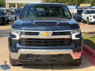 Chevrolet Silverado 1500 2023 4x4 LT 4dr Crew Cab 5.8 ft. SB w/2FL