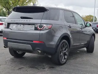 Land Rover Discovery Sport 2019 AWD HSE 4dr SUV
