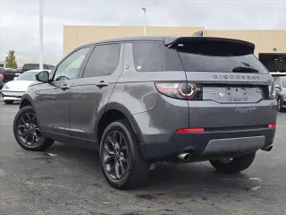 Land Rover Discovery Sport 2019 AWD HSE 4dr SUV