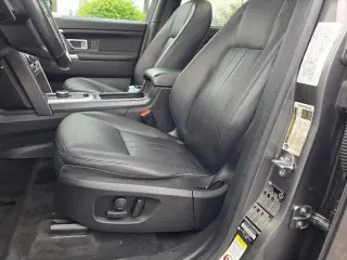 Land Rover Discovery Sport 2019 AWD HSE 4dr SUV