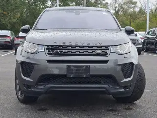 Land Rover Discovery Sport 2019 AWD HSE 4dr SUV