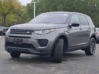 Land Rover Discovery Sport 2019 AWD HSE 4dr SUV