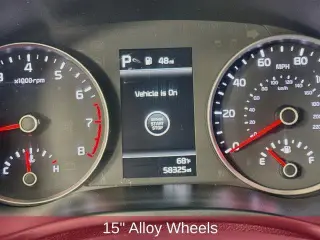 Kia Rio 5-Door 2022 S 4dr Wagon