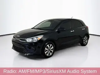 Kia Rio 5-Door 2022 S 4dr Wagon
