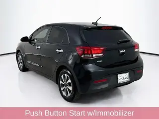 Kia Rio 5-Door 2022 S 4dr Wagon