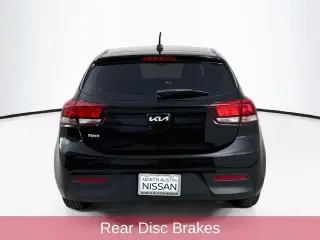 Kia Rio 5-Door 2022 S 4dr Wagon