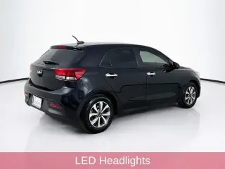Kia Rio 5-Door 2022 S 4dr Wagon