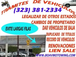 DMV SERVICES