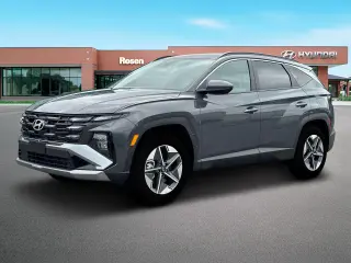 Hyundai TUCSON 2026 AWD SEL 4dr SUV