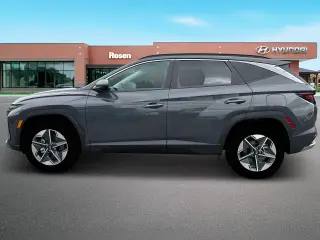 Hyundai TUCSON 2026 AWD SEL 4dr SUV