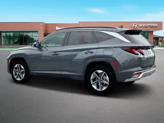 Hyundai TUCSON 2026 AWD SEL 4dr SUV
