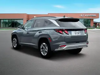 Hyundai TUCSON 2026 AWD SEL 4dr SUV