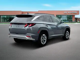 Hyundai TUCSON 2026 AWD SEL 4dr SUV