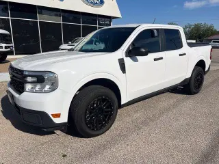 Ford Maverick 2022 XL 4dr SuperCrew 4.5 ft. SB