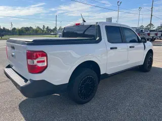Ford Maverick 2022 XL 4dr SuperCrew 4.5 ft. SB
