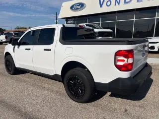 Ford Maverick 2022 XL 4dr SuperCrew 4.5 ft. SB