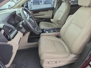 Honda Odyssey 2020 Elite 4dr Mini-Van
