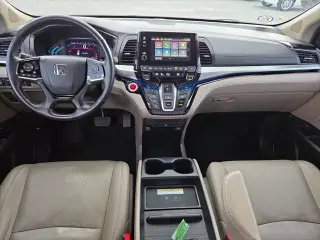 Honda Odyssey 2020 Elite 4dr Mini-Van