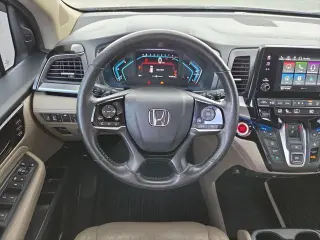 Honda Odyssey 2020 Elite 4dr Mini-Van