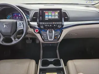 Honda Odyssey 2020 Elite 4dr Mini-Van