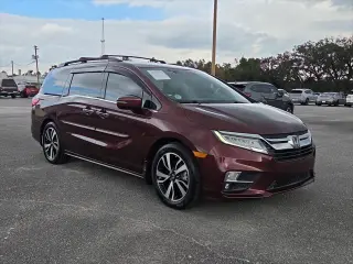 Honda Odyssey 2020 Elite 4dr Mini-Van