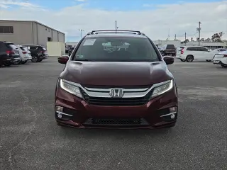 Honda Odyssey 2020 Elite 4dr Mini-Van