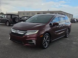 Honda Odyssey 2020 Elite 4dr Mini-Van