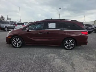 Honda Odyssey 2020 Elite 4dr Mini-Van