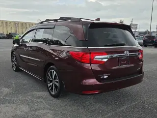 Honda Odyssey 2020 Elite 4dr Mini-Van