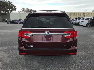 Honda Odyssey 2020 Elite 4dr Mini-Van